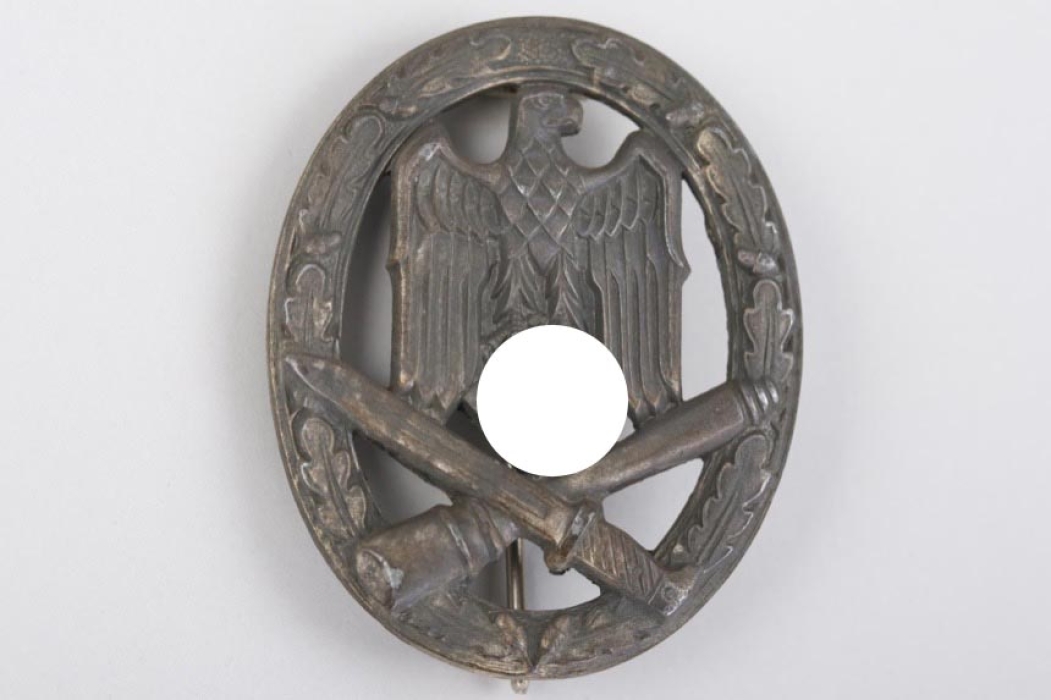 General Assault Badge - Assmann