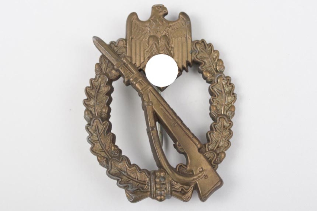 Infantry Assault Badge in Bronze - AS