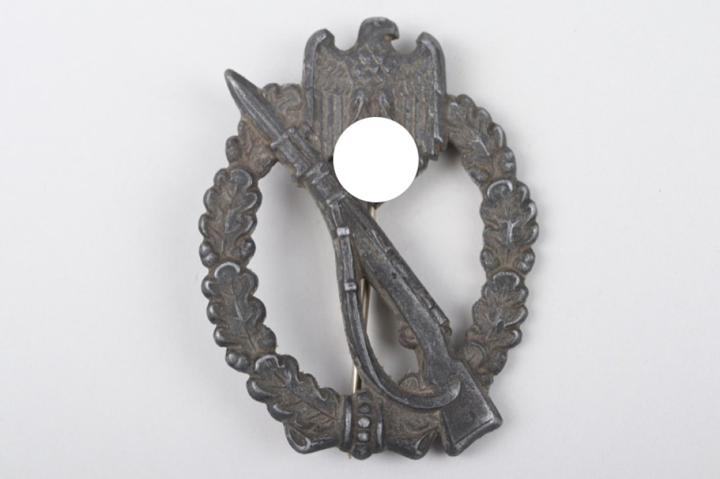 Infantry Assault Badge in Silver "GWL"