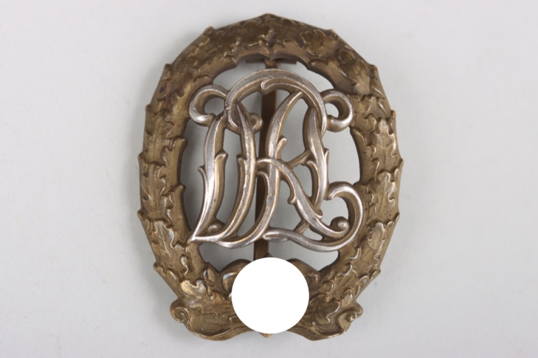 DRL Sports Badge for the War Disabled - Wernstein