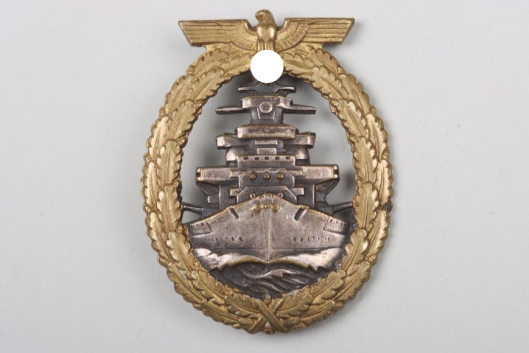 High Sea Fleet Badge - Schwerin