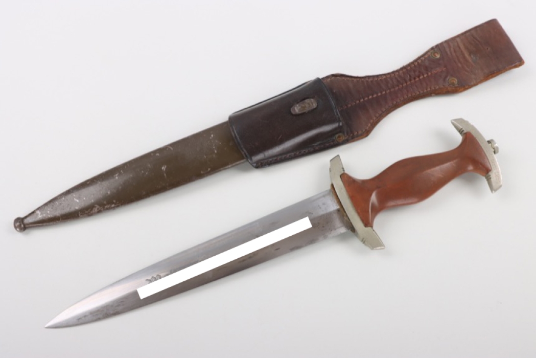 NPEA Service Dagger for studens with frog - Burgsmüller