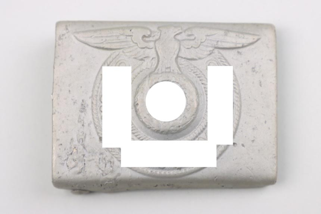 Waffen-SS EM/NCO buckle - 822/38