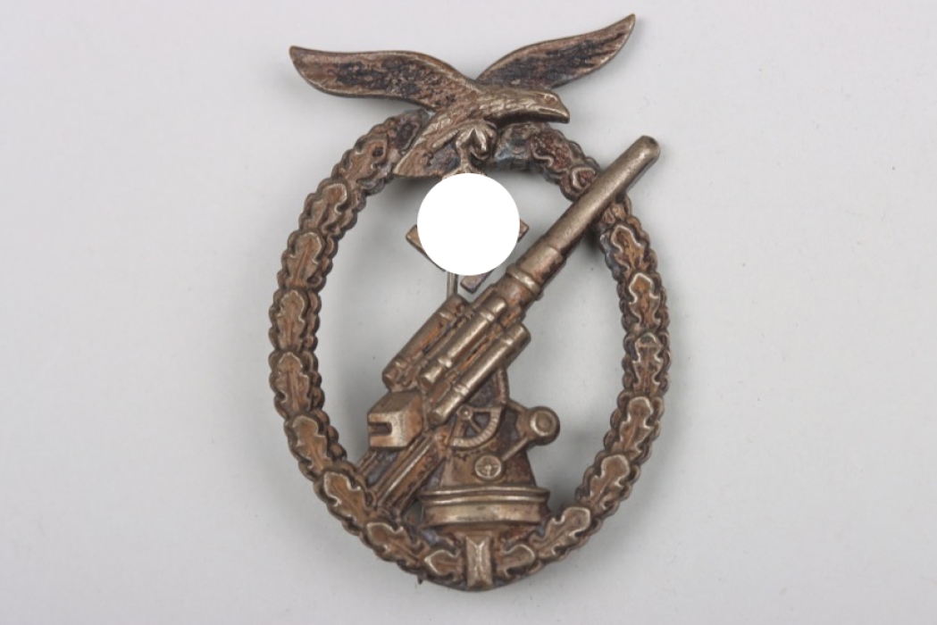 Luftwaffe Flak Badge