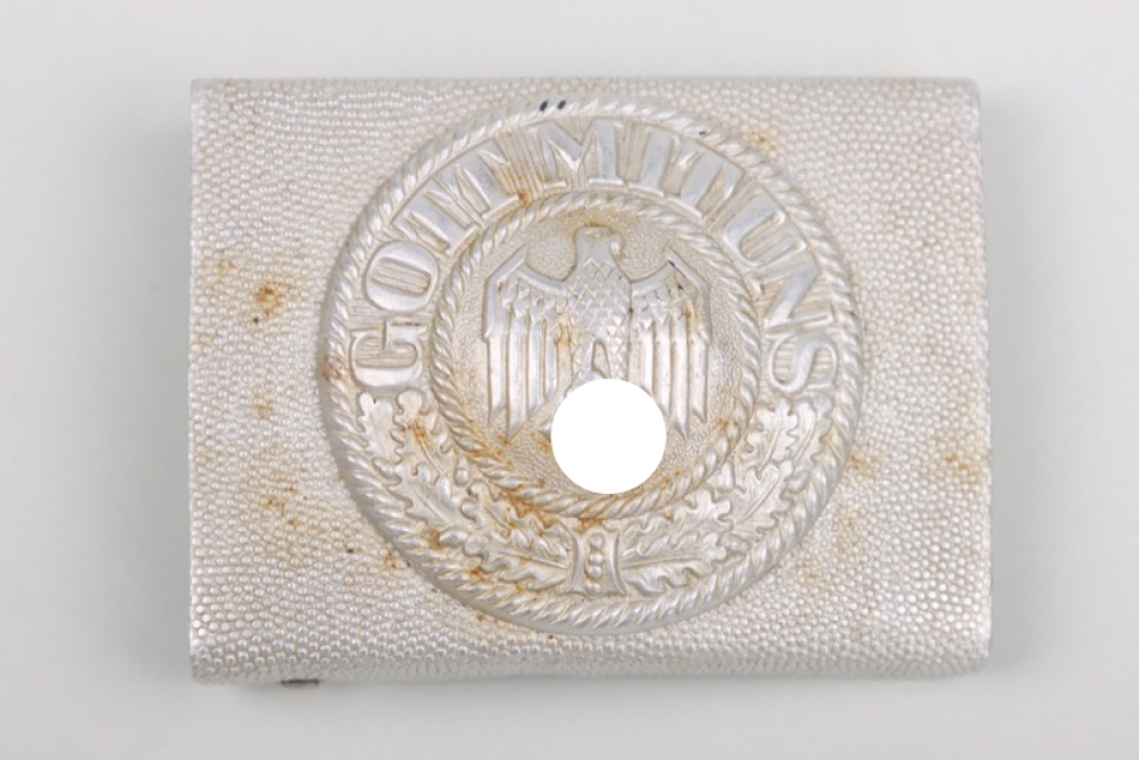 Heer parade buckle "Gott mit uns" (EM/NCO)