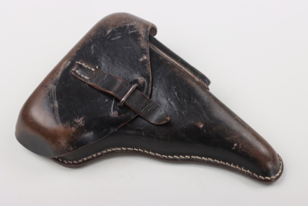 1944 P38 pistole holster - Reichsbetriebsnummer