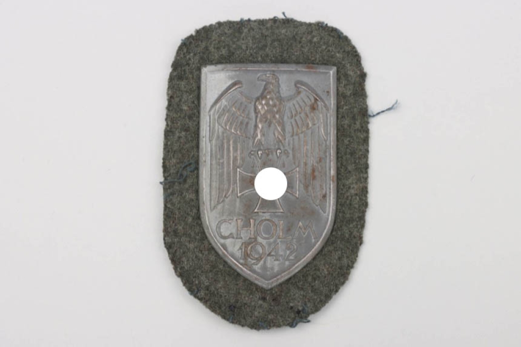 Cholm combatant - Cholm Shield