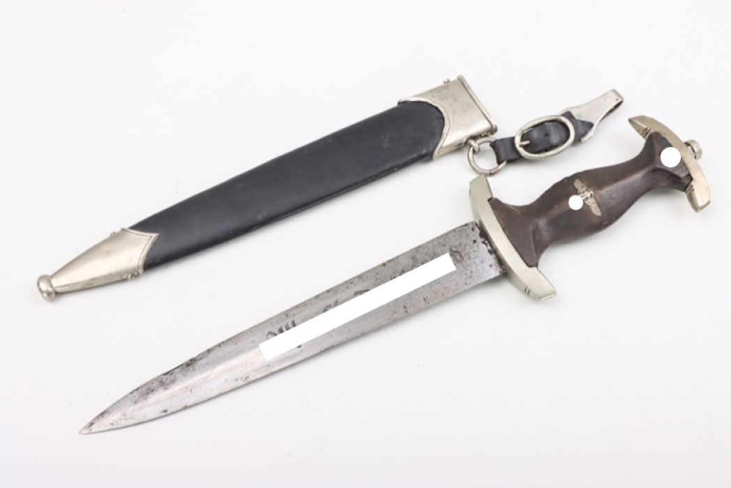 M33 NSKK Service Dagger with hanger