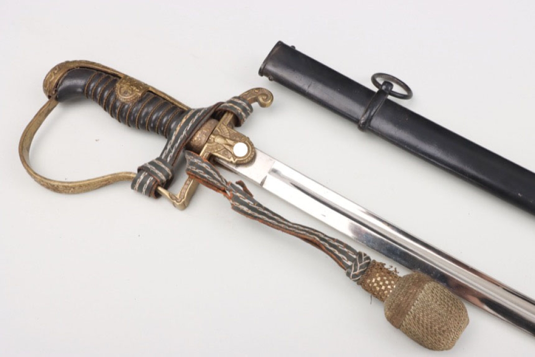 Heer officer's sabre - Hörster