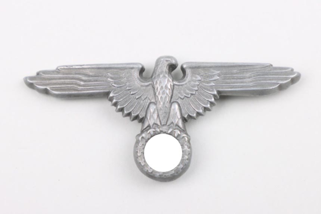 SS visor cap eagle