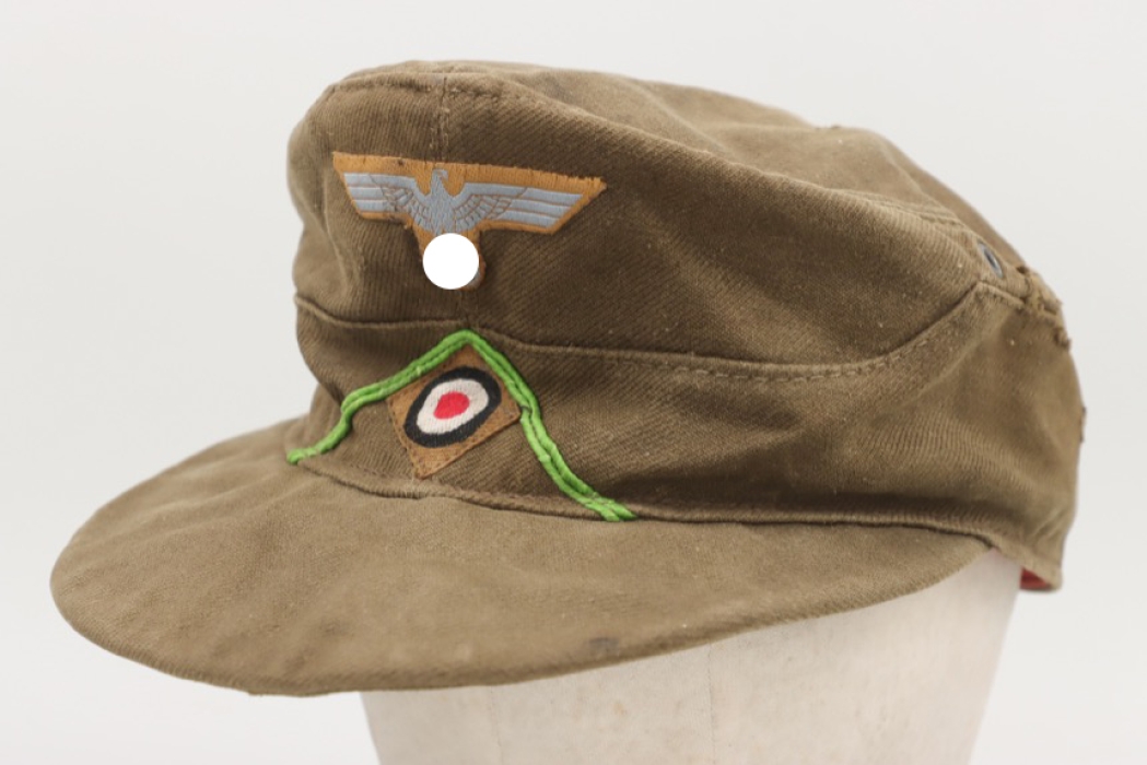 Heer tropical M43 field cap - Panzergrenadier