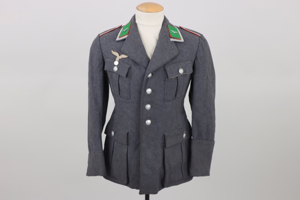 Luftwaffe Felddivision Flak parade tunic - Unteroffizier