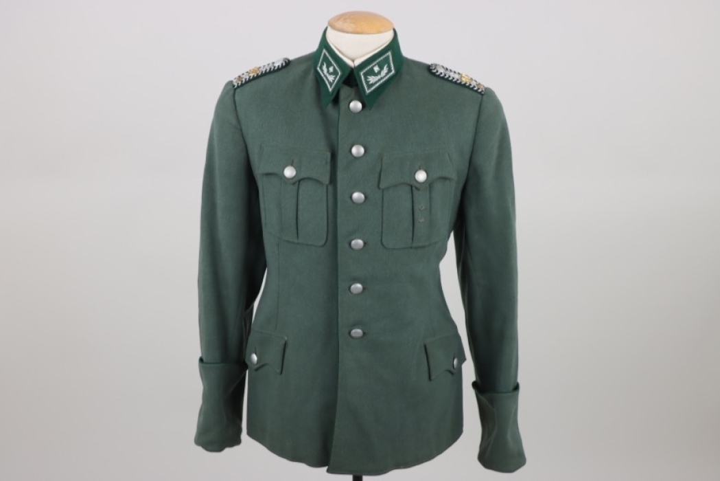 Customs service tunic "Reichsfinanzverwaltung"