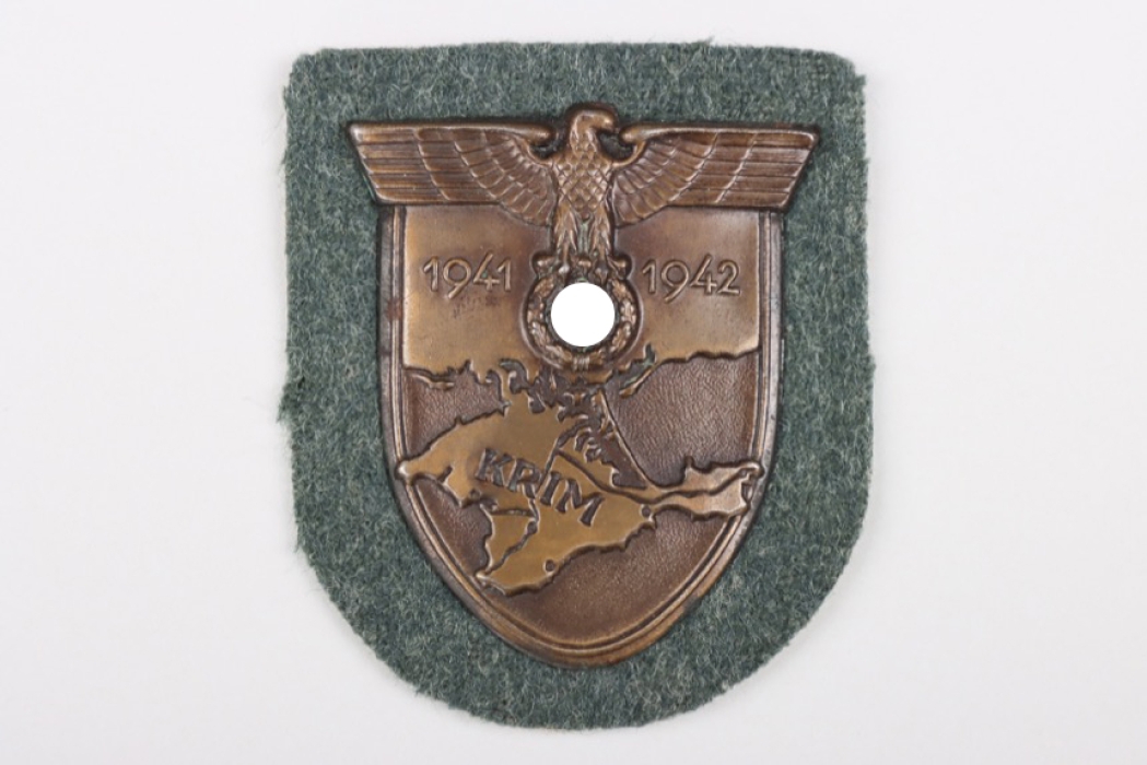 Heer/Waffen-SS Krim Shield