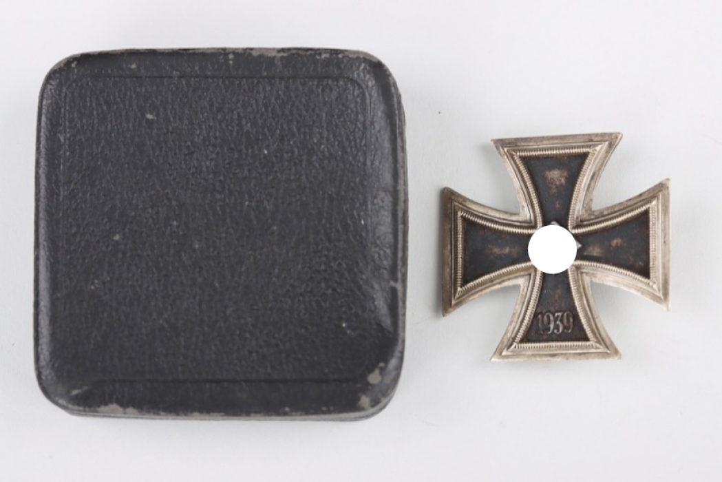 1939 Iron Cross 1st Class in case