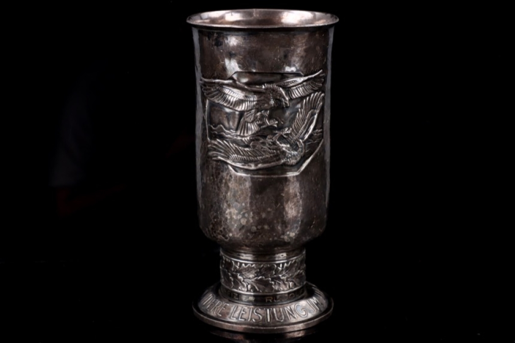 Luftwaffe Honor Goblet - ALPAKA