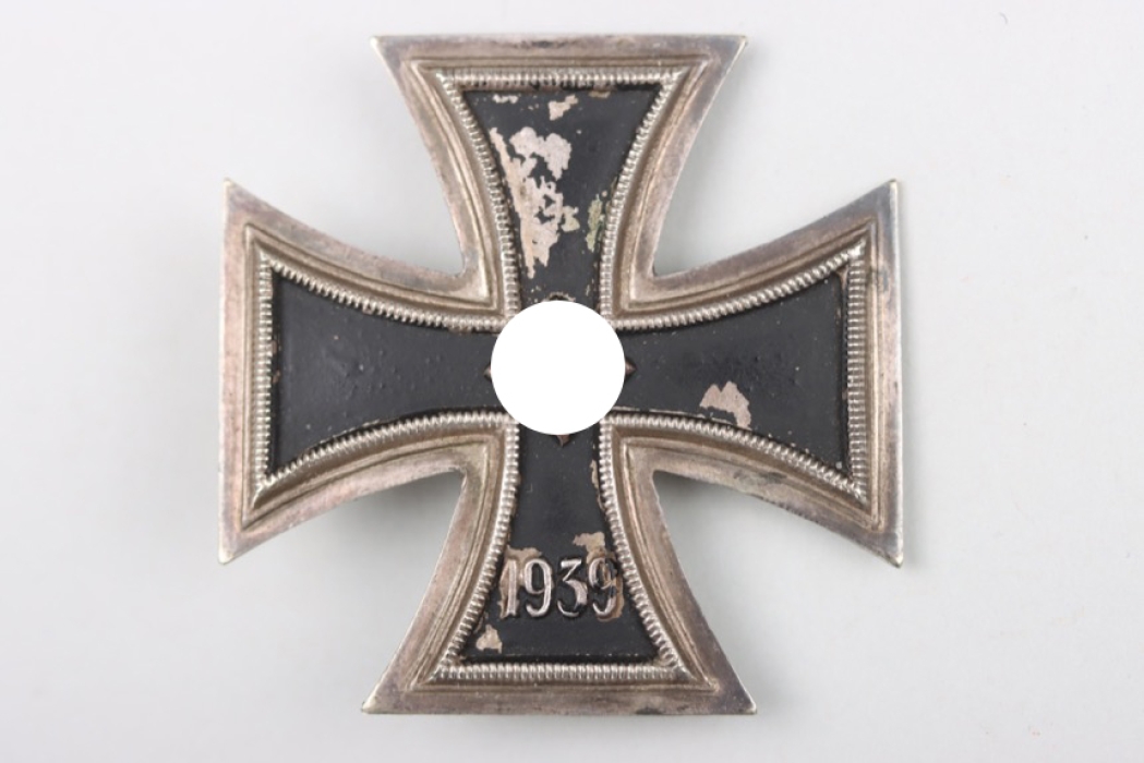 Early 1939 Iron Cross 1st Class - S&H?