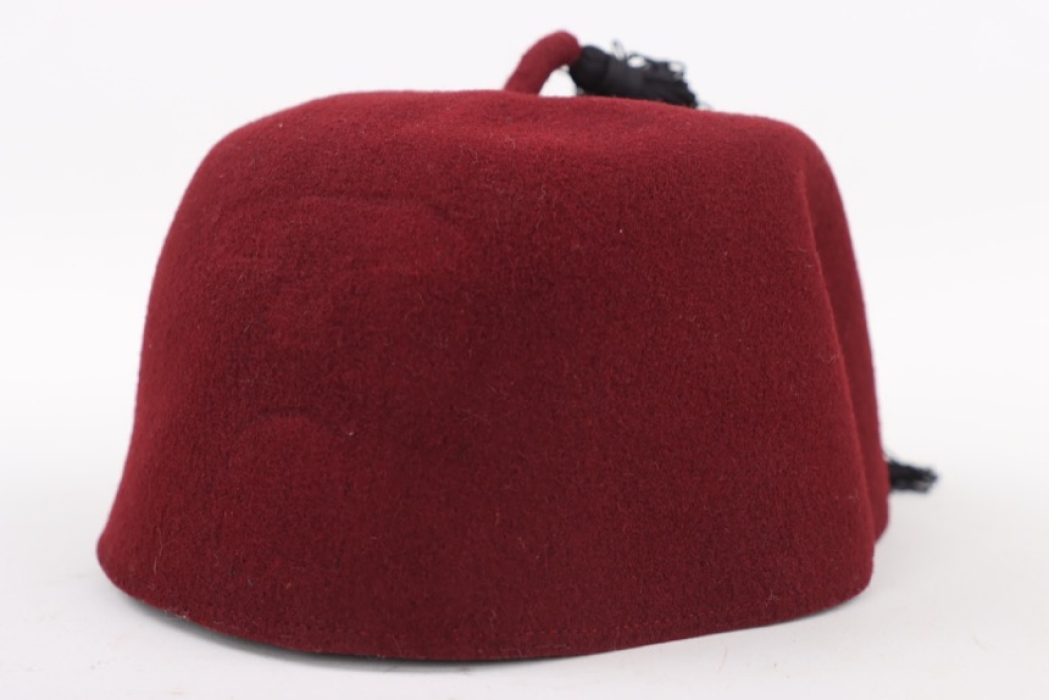 Waffen-SS Fez