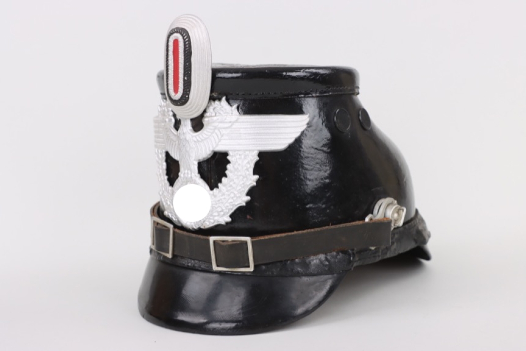 Reserve poice shako EM/NCO