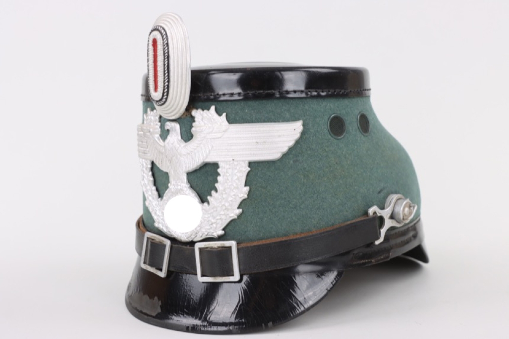 Police shako EM/NCO