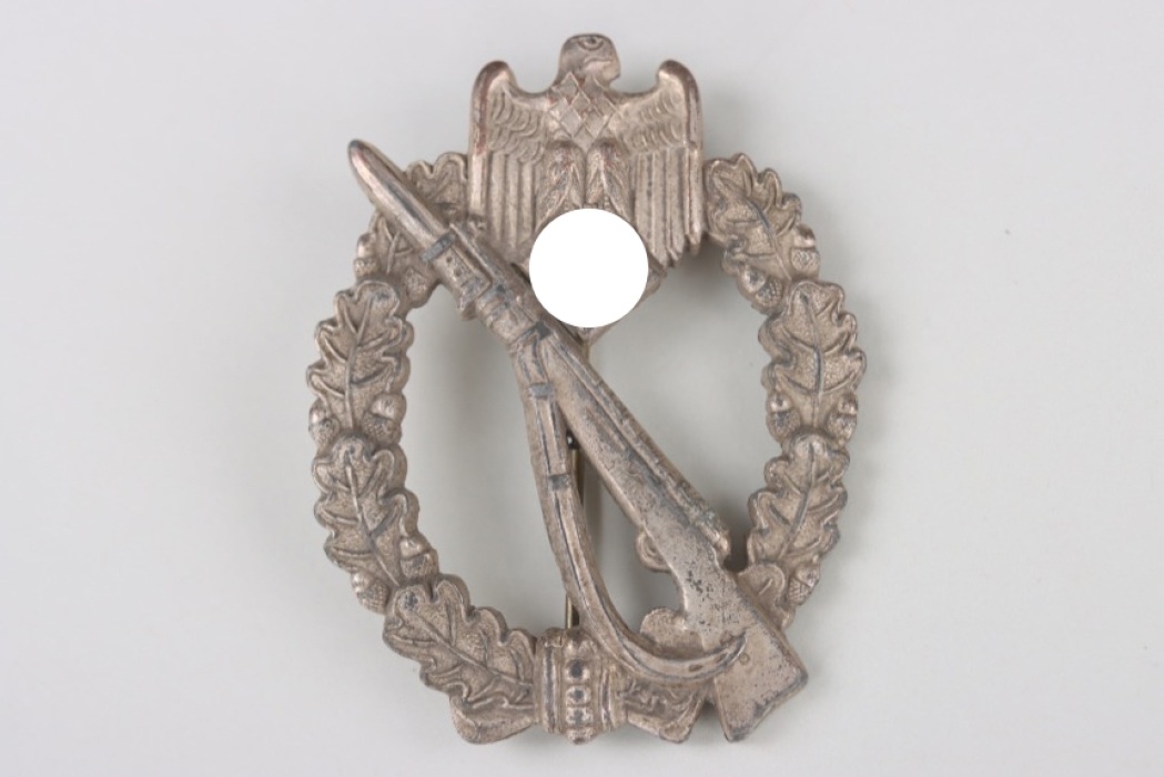 Infantry Assault Badge in Silver "RSS"