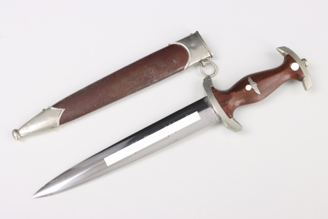 Early M33 SA Service Dagger "No" - Weyersberg