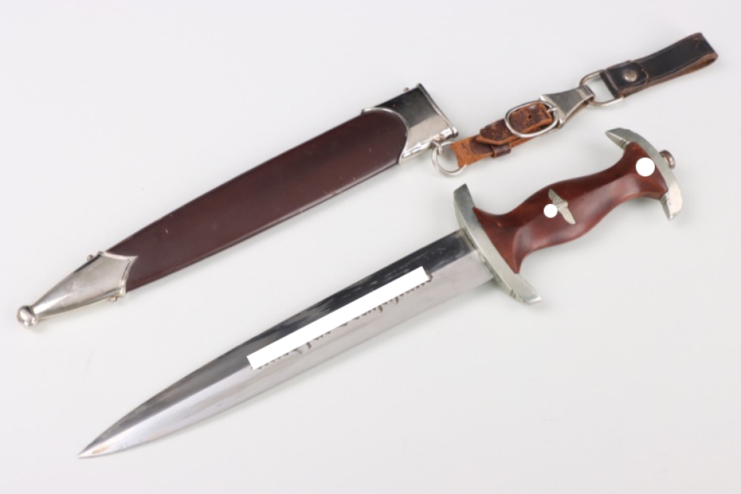 M33 SA Service Dagger with hanger - M7/83