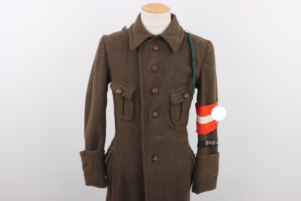 HJ coat "Landdienst der HJ"