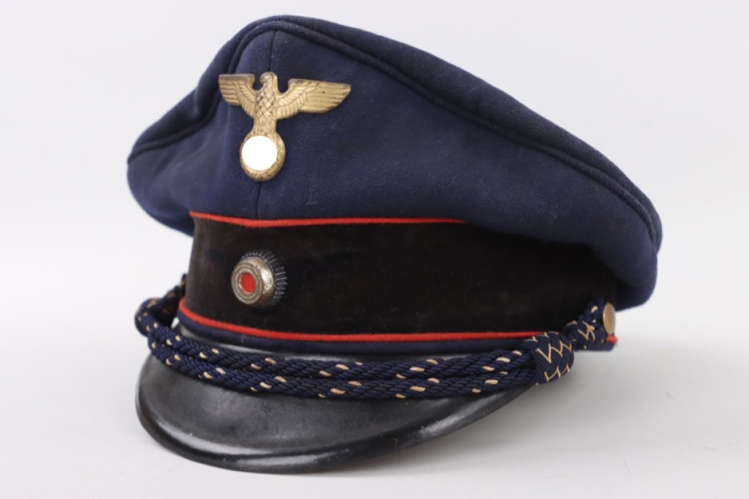 Railway visor cap - EREL Sonderklasse