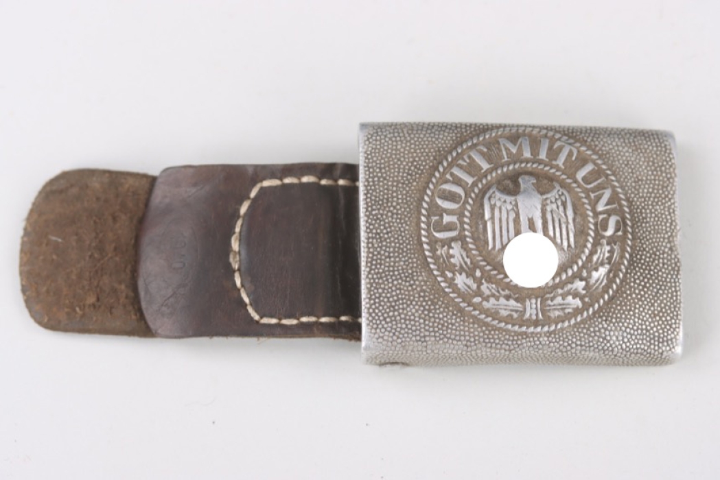 Heer belt buckle (EM/NCO)