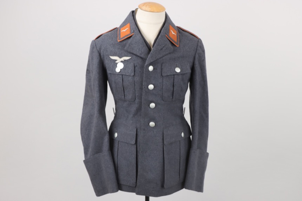 Luftwaffe signals parade tunic - Flieger