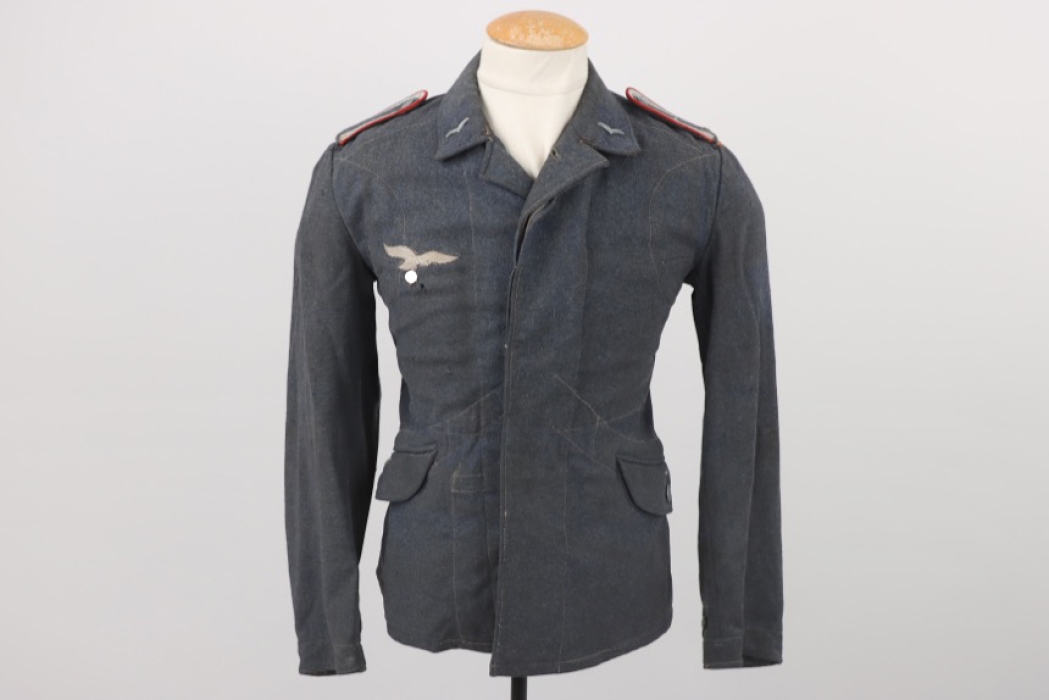 Luftwaffe Flak flight blouse - Unteroffizier