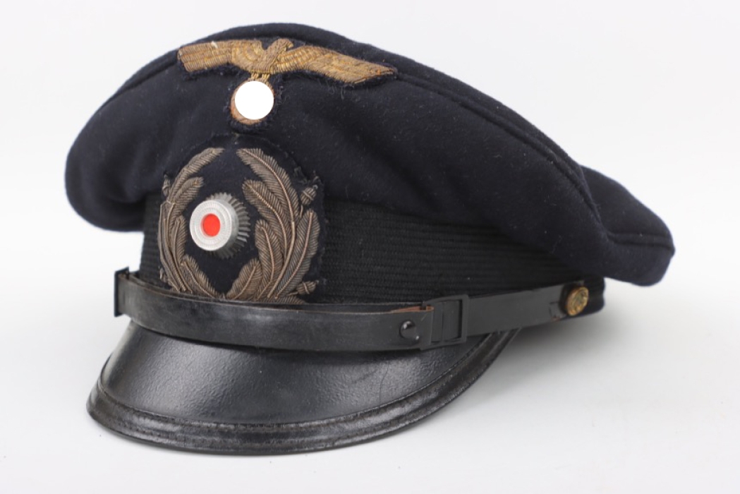 Kriegsmarine visor cap EM/NCO - Taifun