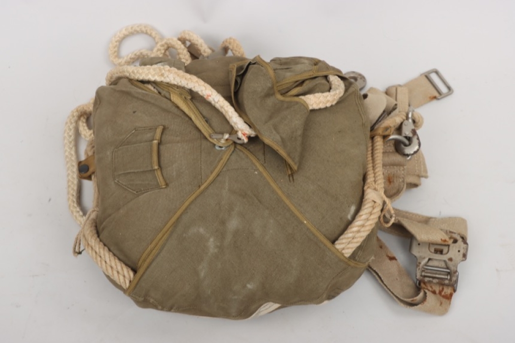 Paratrooper parachute RZ20