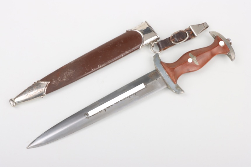 M33 SA Service Dagger with hanger - M7/13