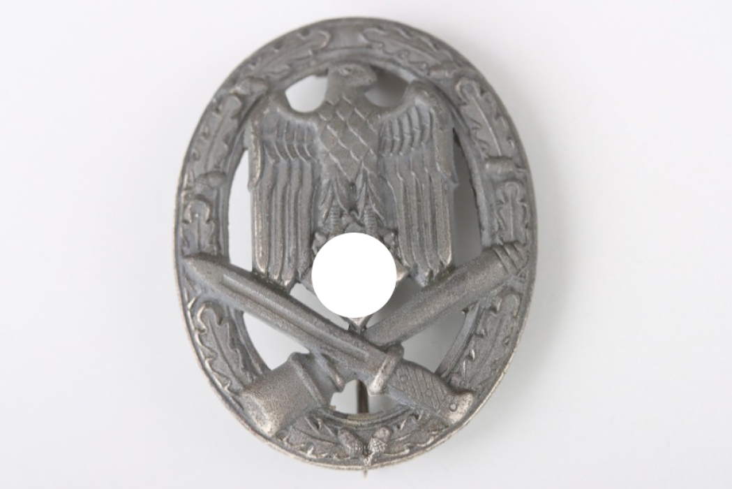 General Assault Badge - Brehmer (G.B. 42)