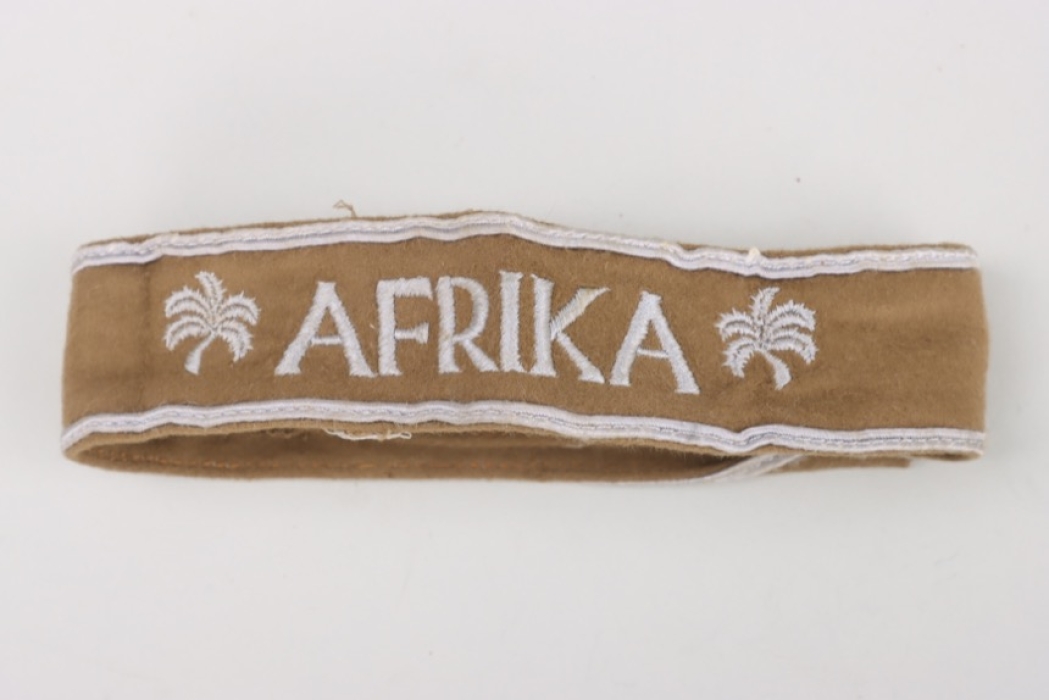 Cuffband "AFRIKA"