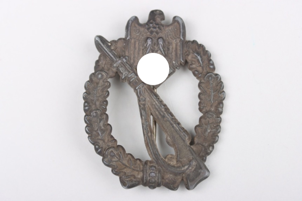 Infantry Assault Badge in Silver - JFS