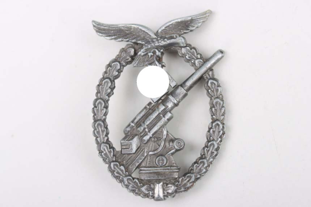 Luftwaffe Flak Badge - GWL