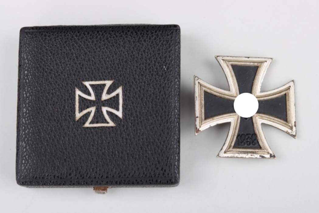 1939 Iron Cross 1st Class in case - 3