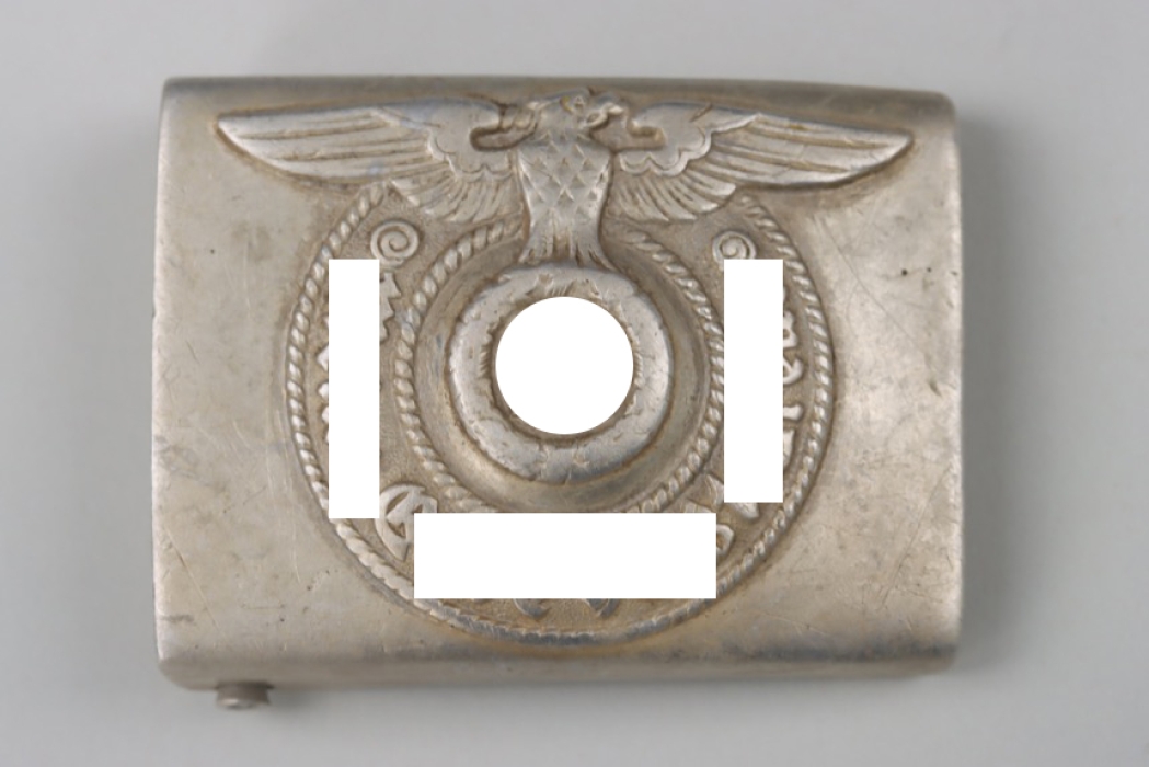 Waffen-SS EM/NCO buckle - 155/39