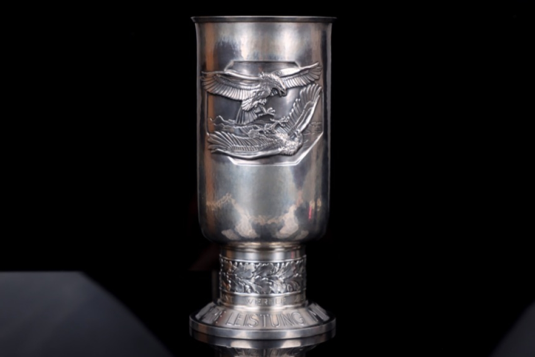 Ziegler, Werner - Luftwaffe Honor Goblet - 835