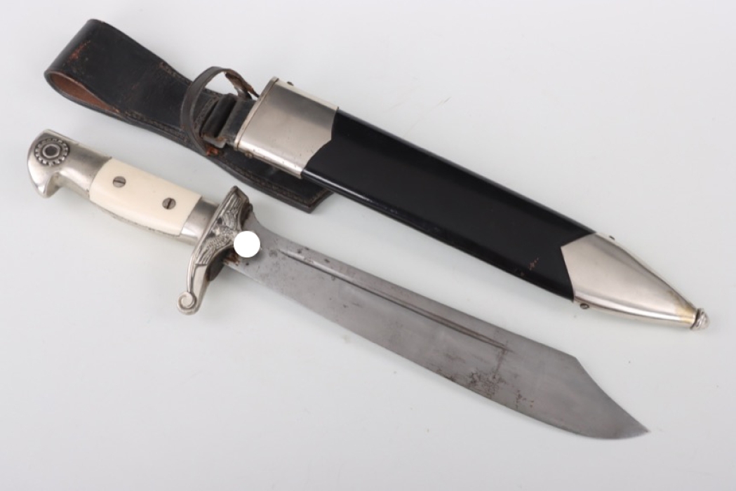 M38 TeNo NCO's hewer with hanger - Eickhorn