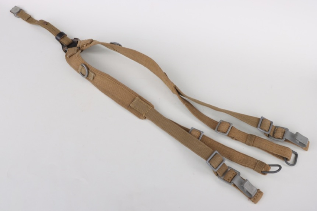 Wehrmacht tropical Y-straps