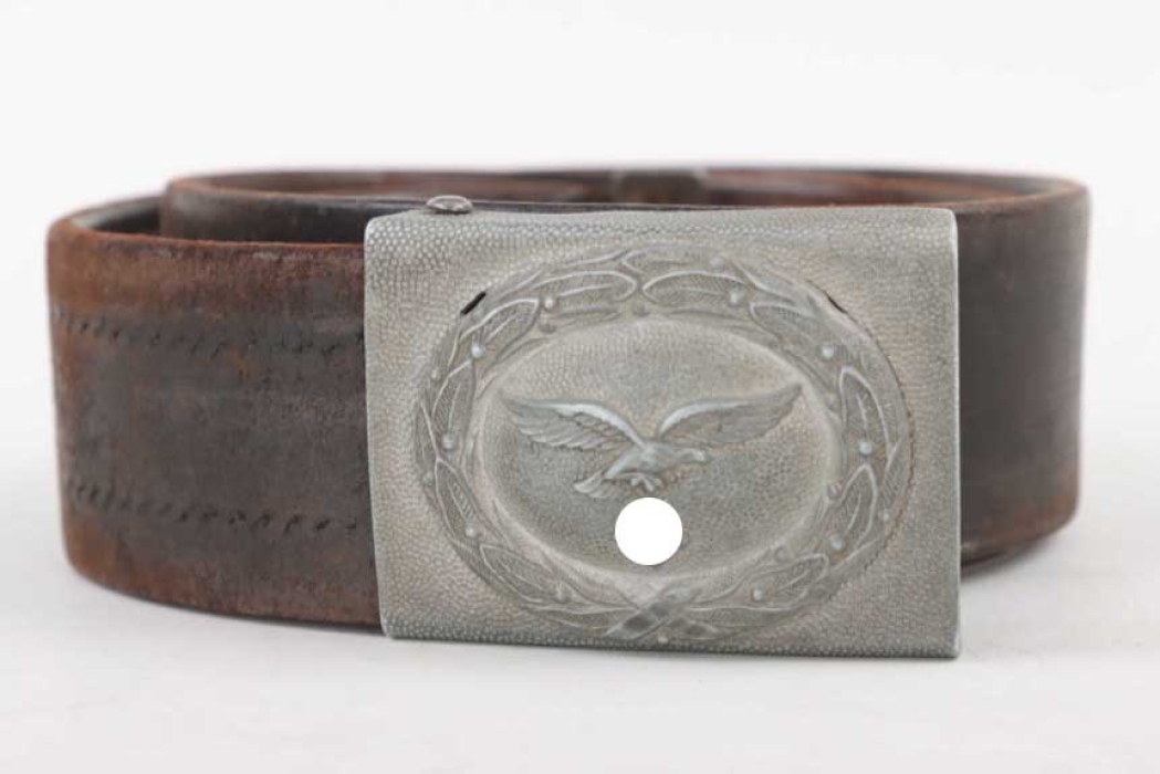 Luftwaffe EM/NCO dress buckle with belt