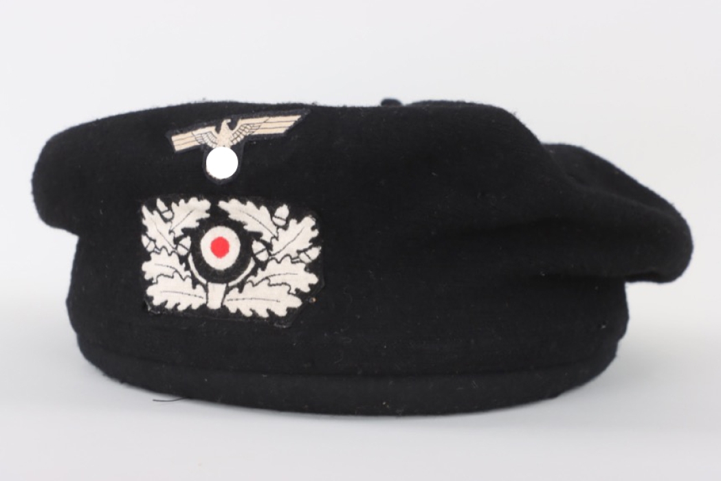 Heer Panzer beret - 1940