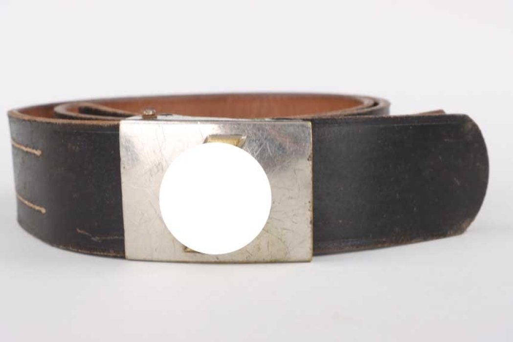 DJ buckle with Heer belt (Rb-numbered)