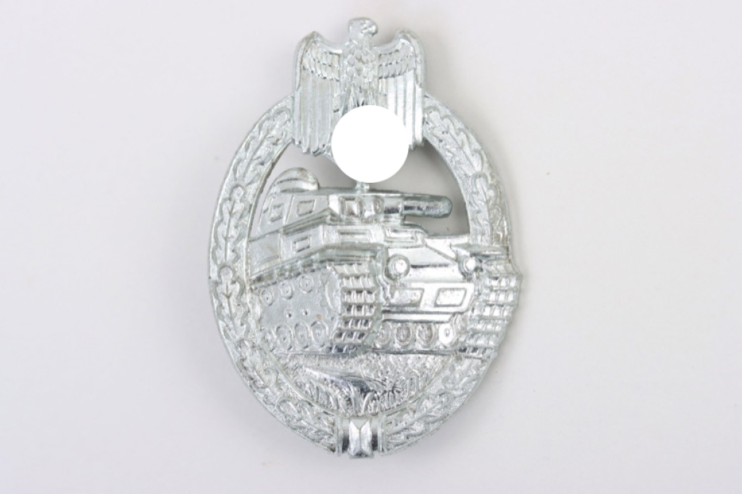 Tank Assault Badge in Silver "B&NL"