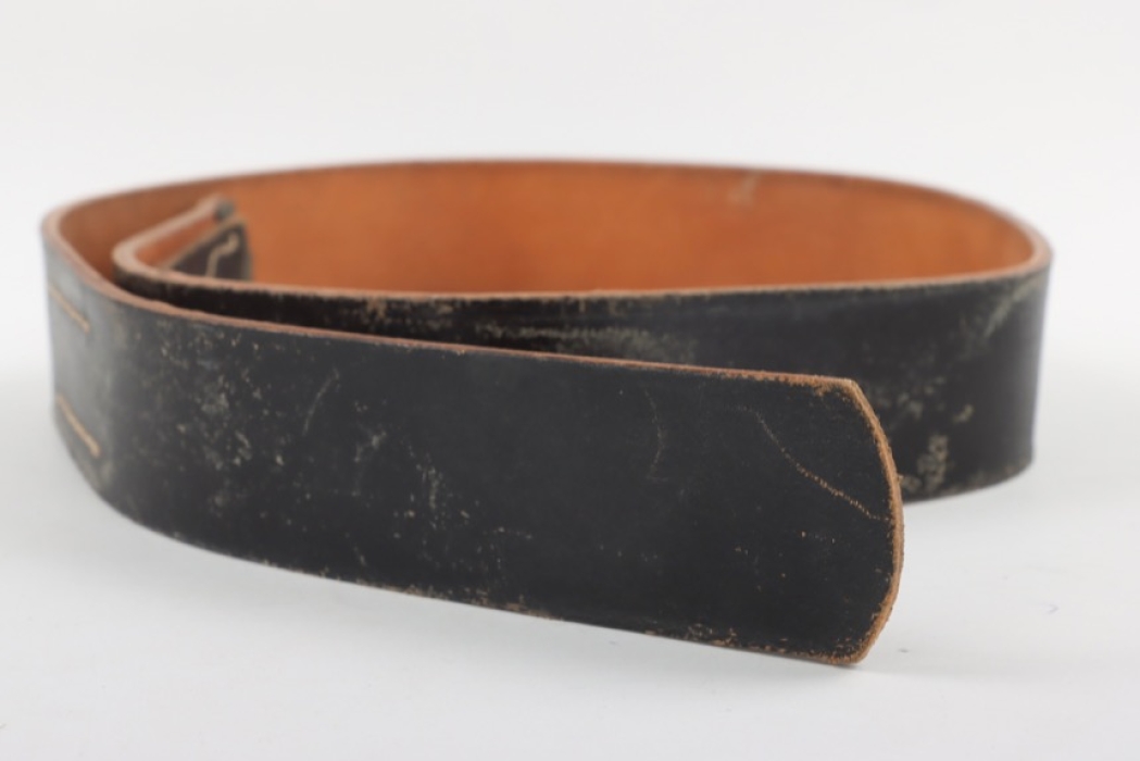 Heer EM/NCO field belt - nice condition