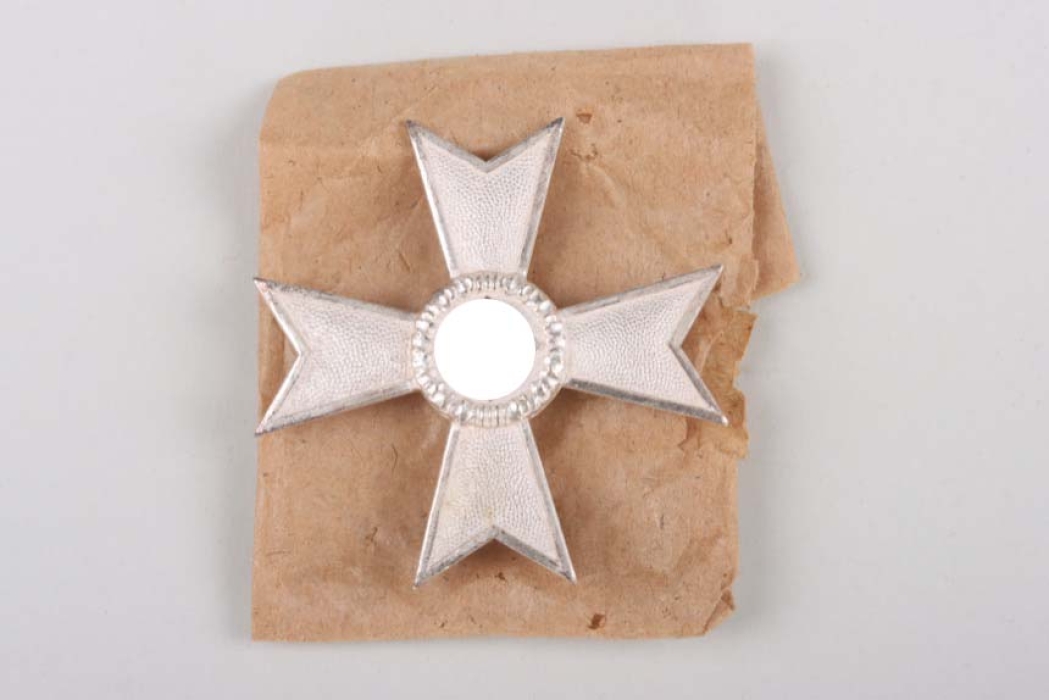 War Merit Cross 1st Class with packing paper